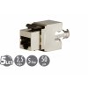 Zařezávací keystone Solarix CAT5E STP SXKJ-5E-STP-BK