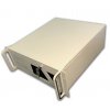 DATACOM 19'' Case IPC 4U/585mm šedý bez PSU