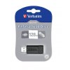 VERBATIM USB Flash Disk Store 'n' Go PinStripe 128GB - Black