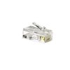 Konektor RJ45 UTP 8p8c, Cat 5e, drát