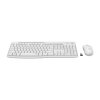bezdrátový set Logitech MK295, White US INTL
