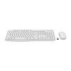 PROMO bezdrátový set Logitech MK295, White US INTL