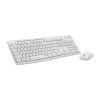 PROMO bezdrátový set Logitech MK295, White US INTL