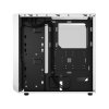 Fractal Design Focus 2 RGB White TG Clear Tint/Midi Tower/Transpar./Černá a bílá