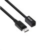 Club3D Prodlužovací kabel Mini DisplayPort 1.4 na DisplayPort 8K 60Hz DSC 1.2 HBR3 HDR Bidirectional (F/M), 1m
