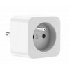 WOOX R6128-4pack smart plug, chytrá zásuvka FR (s kolíkem, 4ks v balení), WiFi 16A, s měřením, kompatibilní s Tuya