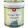 Swissmedicus Koňská Mast® s konopím - chladivá - 250 ml