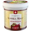 Swissmedicus Koňská mast® forte hřejivá - 500 ml