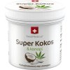 Herbamedicus kokosový olej Super Kokos s konopím pleťový - 150 ml
