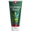 SwissMedicus Koňská Mast® s CBD hřejivá 200 ml