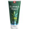 SwissMedicus Koňská Mast® s CBD chladivá 200 ml