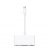 Redukce Apple USB-C - AV s VGA