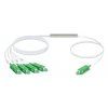 Splitter Ubiquiti UF-SPLITTER-4, UFiber Splitter 1:4