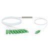 Splitter Ubiquiti UF-SPLITTER-8, UFiber Splitter 1:8
