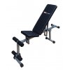 Posilovací lavice Acra KH666 sit/up/bench