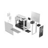 Fractal Design Meshify 2 Lite White TG Clear Tint