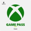 ESD XBOX - Game Pass ESSENTIAL - předplatné na 6 měsíců (EuroZone)