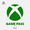 ESD XBOX - Game Pass ESSENTIAL - předplatné na 12 měsíců (EuroZone)