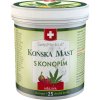 Swissmedicus Koňská Mast® s konopím - hřejivá - 500 ml