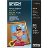 EPSON Photo Paper Glossy 13x18cm 50 listů