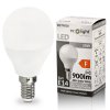 LED žárovka G45 - E14 - 10W - neutrální bílá