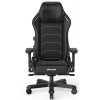 herní židle DXRacer MASTER černá