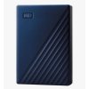 WD My Passport Ultra for Mac/4TB/HDD/Externí/2.5''/Modrá/3R