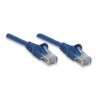 Intellinet Patch kabel Cat5e UTP 15m modrý