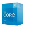 INTEL cpu CORE i3-10105F socket1200 Comet Lake BOX 65W 10.generace (s chladičem, 3.7GHz turbo 4.4GHz, 4x jádro, 8x vlákno, 6MB cache, pro DDR4 do 2666, grafika neni), virtualizace