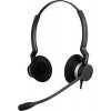 Jabra BIZ 2300/Stereo/QD/Drát/Černá