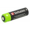 VERBATIM Nabíjecí baterie AA Premium 4-Pack 2600 mAh