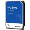 WD BLUE WD40EZAX 4TB SATA/600 256MB cache, 3.5" AF, 5400 RPM