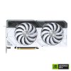 ASUS Dual GeForce RTX 4070 White/OC/12GB/GDDR6x