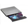 HITACHI LG - externí mechanika DVD-W/CD-RW/DVD±R/±RW/RAM GP60NS60, Slim, Silver, box+SW