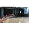 DATACOM 19'' Case IPC 4U/585mm Černý bez PSU