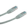 DATACOM Patch cord UTP CAT6 15m šedý