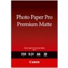 Canon fotopapír PM-101 A3 Premium Matte 210 g/m2 20 listů