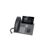 Grandstream GRP2616 SIP telefon, 2xdisplej, 4.3'' a 2.4'', 6 SIP účty, 24 pr.tl.,2x1Gb, WiFi, BT, USB