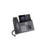 Grandstream GRP2616 SIP telefon, 2xdisplej, 4.3'' a 2.4'', 6 SIP účty, 24 pr.tl.,2x1Gb, WiFi, BT, USB