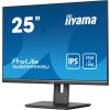 iiyama ProLite/XUB2595WSU-B5/25''/IPS/FHD/75Hz/4ms/Black/3R