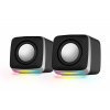 Reproduktory ESPERANZA EGS108 2.0 USB LED RAINBOW AMBIENT