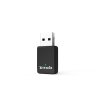 Tenda U9 WiFi AC650 USB Adapter, 633 Mb/s (433 + 200 Mb/s), 802.11 ac/a/b/g/n, OS Win XP/7/8/10/11
