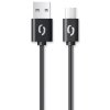 ALIGATOR Datový kabel 2A, USB-C černý