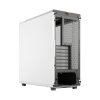 Fractal Design North Chalk White TG Clear/Midi Tower/Transpar./Bílá