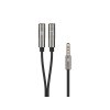 GENESIS THUL 200 - PRÉMIOVÝ 4-PIN ADAPTÉR SLUCHÁTEK PRO PS4/PC/Smartphony