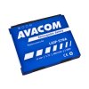 Baterie AVACOM GSLG-KP500-S880A do mobilu LG KP500 Li-Ion 3,7V 880mAh (náhrada LGIP-570A)