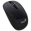 GENIUS myš NX-7015 Wireless,blue-eye senzor 1600dpi, USB černá