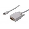 Digitus DisplayPort Kabel, mini DP/M - DVI(24+1)/M 2.0m