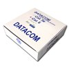 DATACOM UTP flex,Cat6 PVC,šedý,100m,lanko