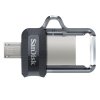 SanDisk Ultra Dual Drive M3/16GB/130MBps/USB 3.0/Micro USB + USB-A